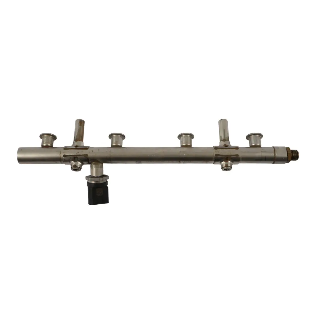 Audi A3 8V VW Golf Mk7 VII Petrol Fuel Injectors Injection Rail Line - SKU 06K133317AB - Part number 06K133317AB