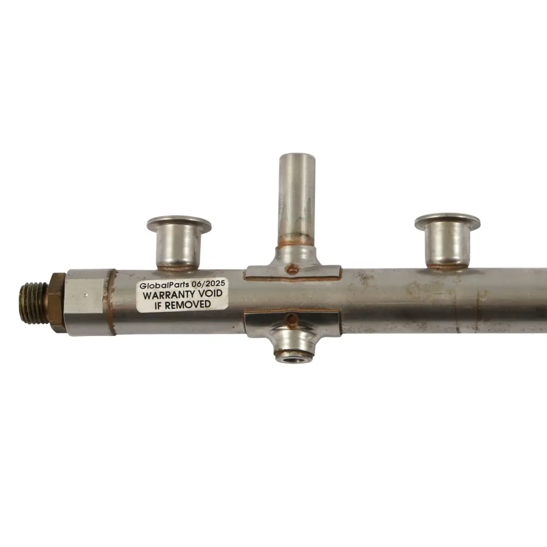 Gasolina Inyectores Inyección Rail Line para Audi A3 8V VW Golf Mk7 VII con número de pieza 06K133317AB Audi A3 8V VW Golf Mk7 VII Gasolina Inyectores Inyección Rail Line - SKU 06K133317AB - Número de pieza 06K133317AB