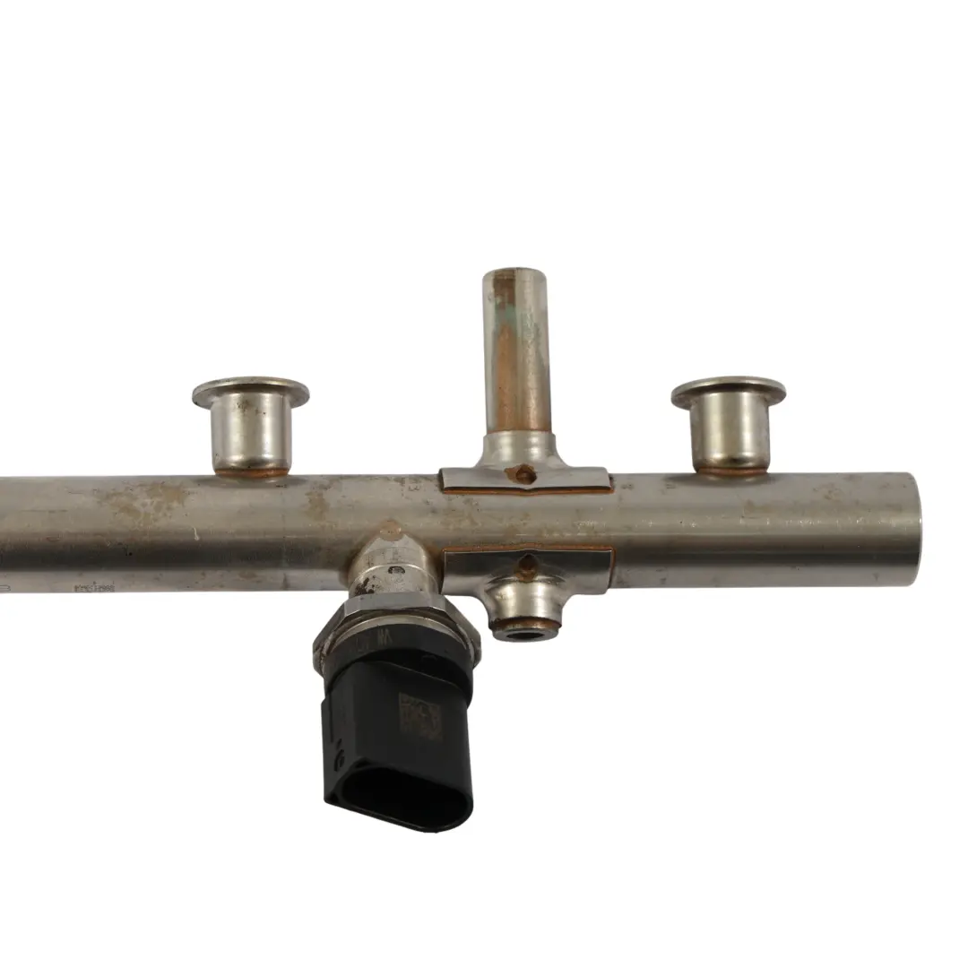 Audi A3 8V VW Golf Mk7 VII Petrol Fuel Injectors Injection Rail Line - SKU 06K133317AB - Part number 06K133317AB