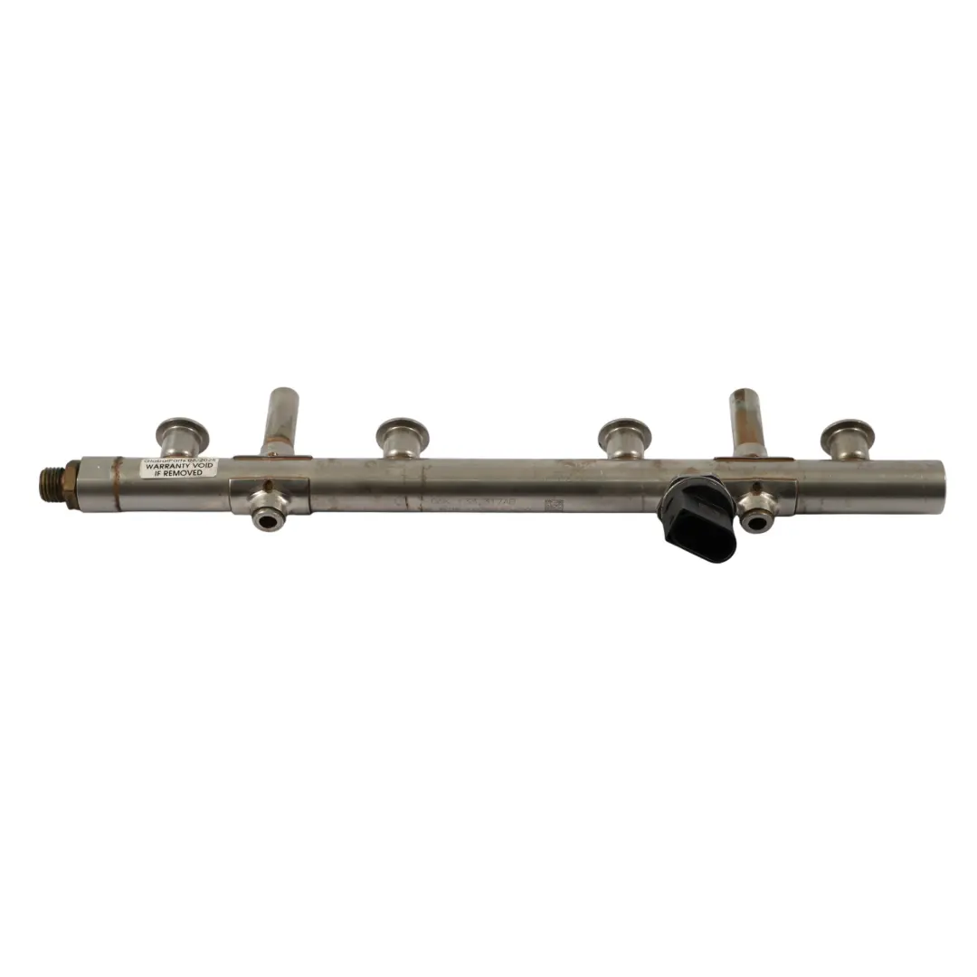 Audi A3 8V VW Golf Mk7 VII Petrol Fuel Injectors Injection Rail Line - SKU 06K133317AB - Part number 06K133317AB