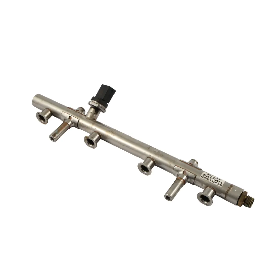 Audi A3 8V VW Golf Mk7 VII Petrol Fuel Injectors Injection Rail Line - SKU 06K133317AB - Part number 06K133317AB