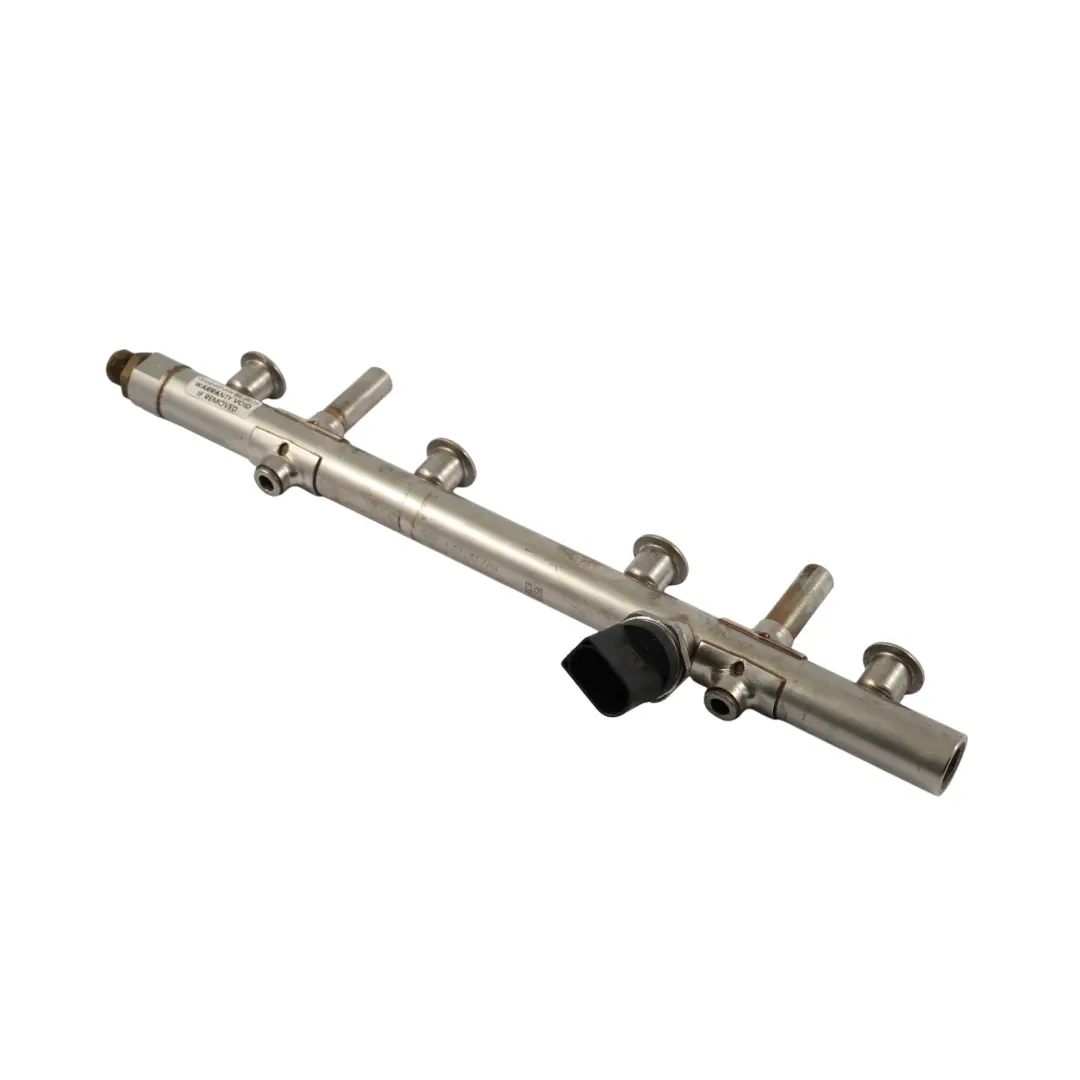 Injectors Injection Rail Line to Audi A3 8V VW Golf Mk7 VII Petrol Fuel with Part number 06K133317AB Audi A3 8V VW Golf Mk7 VII Petrol Fuel Injectors Injection Rail Line - SKU 06K133317AB - Part number 06K133317AB