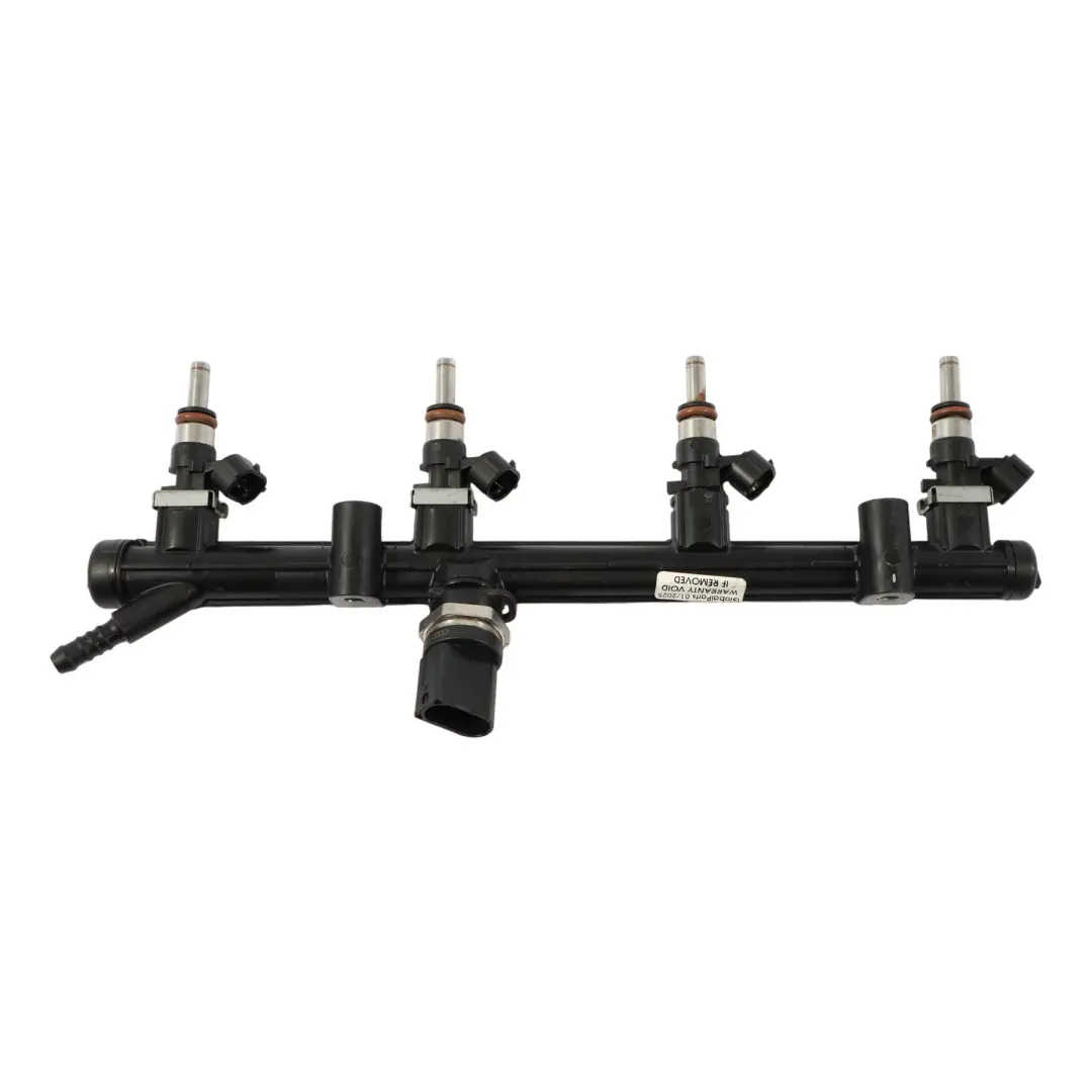 Audi Q5 FY Petrol Fuel Injectors Injection Rail Line Pipe - SKU 06K133681C - Part number 06K133681C