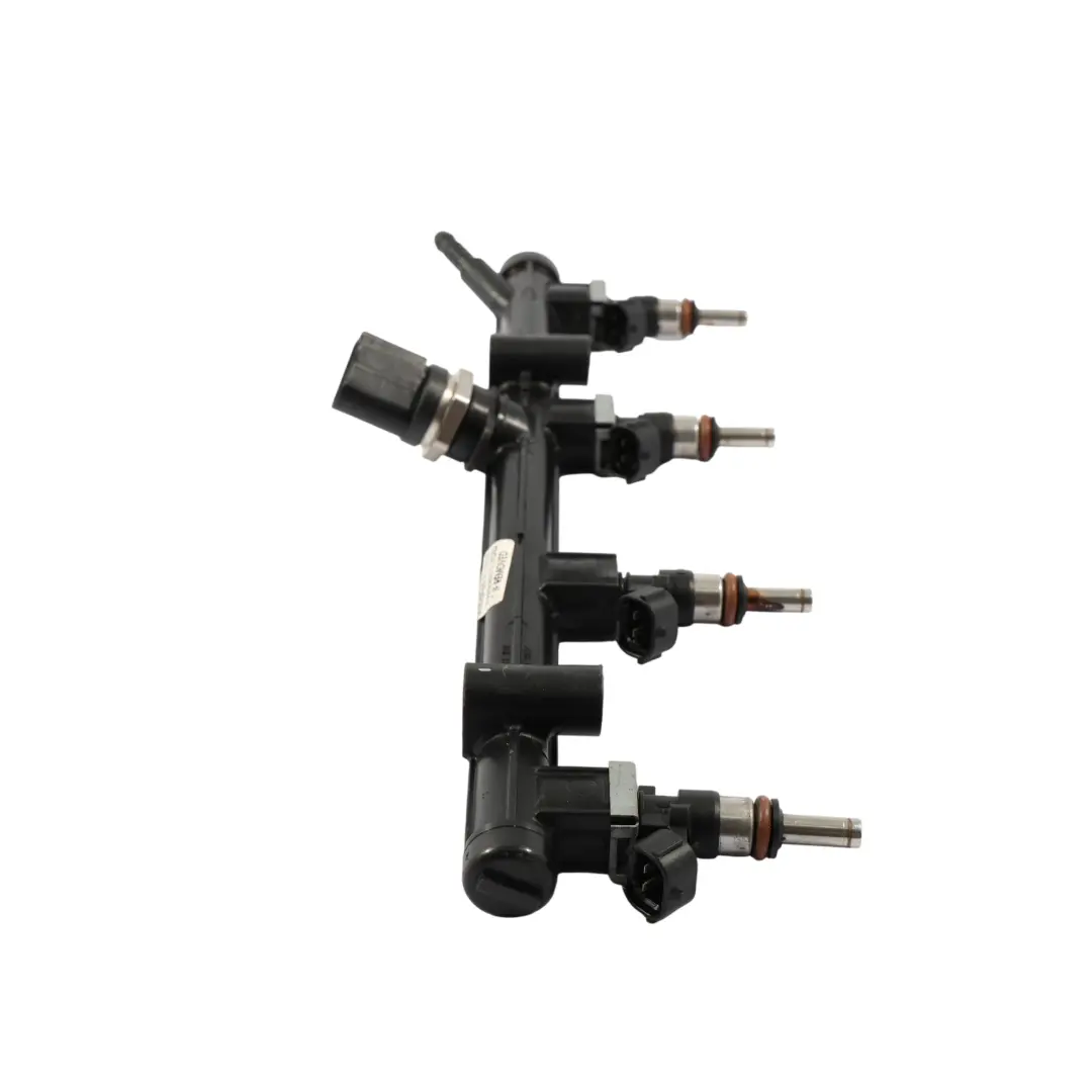 Audi Q5 FY Petrol Fuel Injectors Injection Rail Line Pipe - SKU 06K133681C - Part number 06K133681C