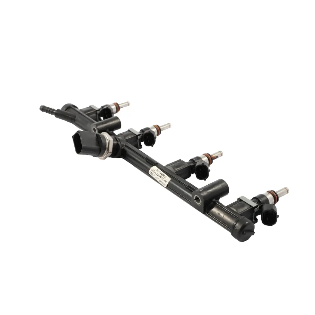 Benzin Ein Spritz Düsen Einspritz Leitung für Audi Q5 FY mit Teilenummer 06K133681C Audi Q5 FY Benzin Ein Spritz Düsen Einspritz Leitung - SKU 06K133681C - Teilenummer 06K133681C