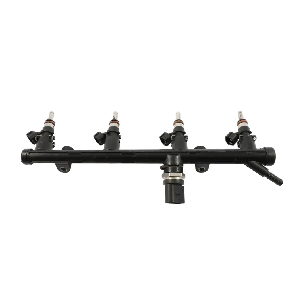 Audi Q5 FY Petrol Fuel Injectors Injection Rail Line Pipe - SKU 06K133681C - Part number 06K133681C