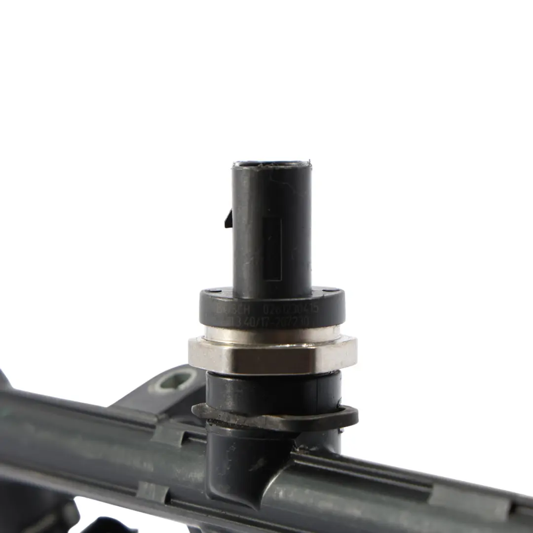 Audi Q5 FY Petrol Fuel Injectors Injection Rail Line Pipe - SKU 06K133681C - Part number 06K133681C