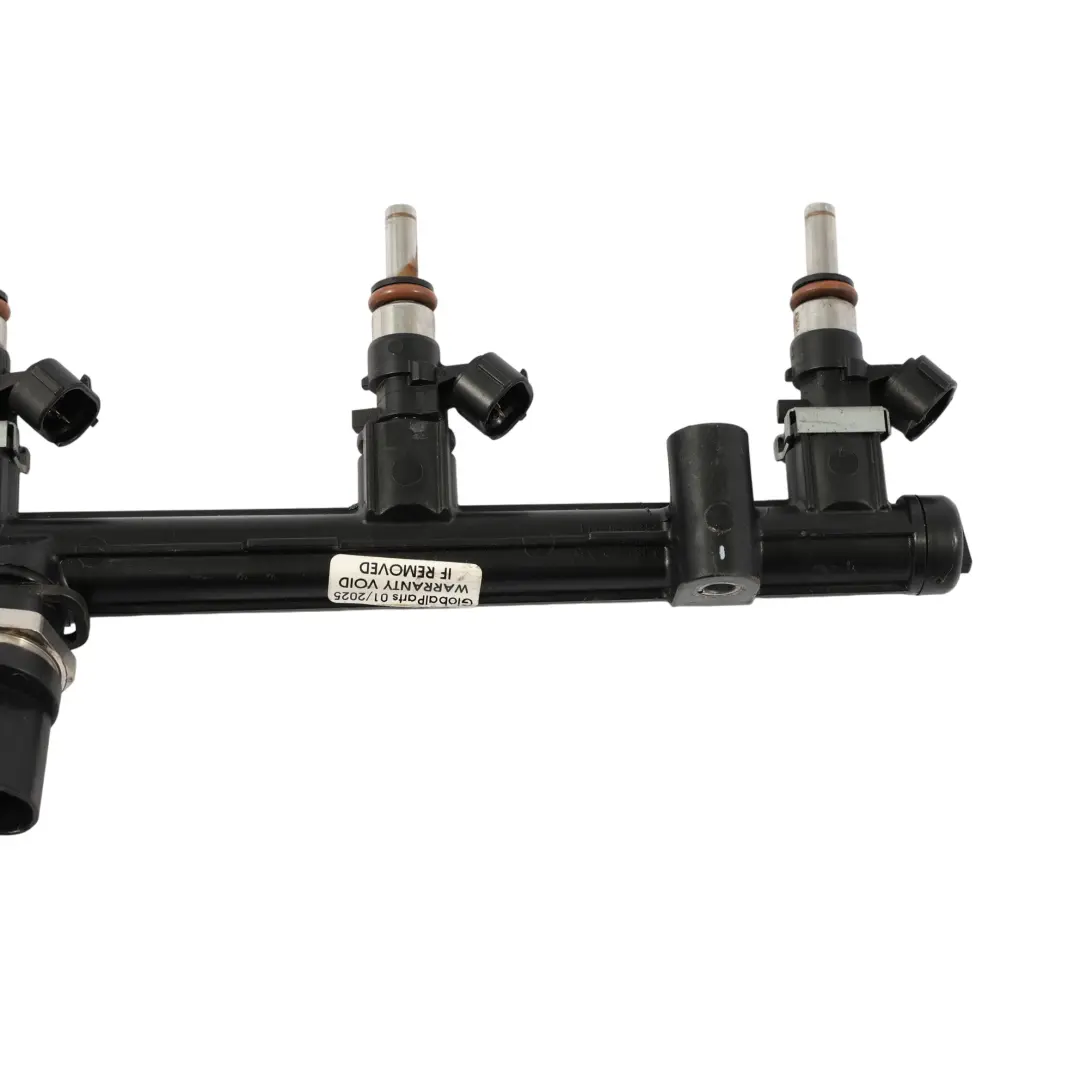 Audi Q5 FY Benzin Ein Spritz Düsen Einspritz Leitung - SKU 06K133681C - Teilenummer 06K133681C