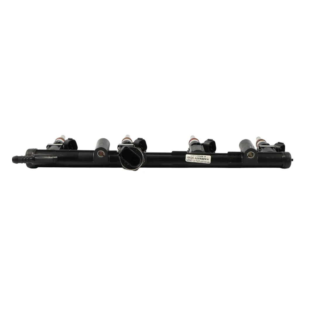 Audi Q5 FY Benzin Ein Spritz Düsen Einspritz Leitung - SKU 06K133681C - Teilenummer 06K133681C