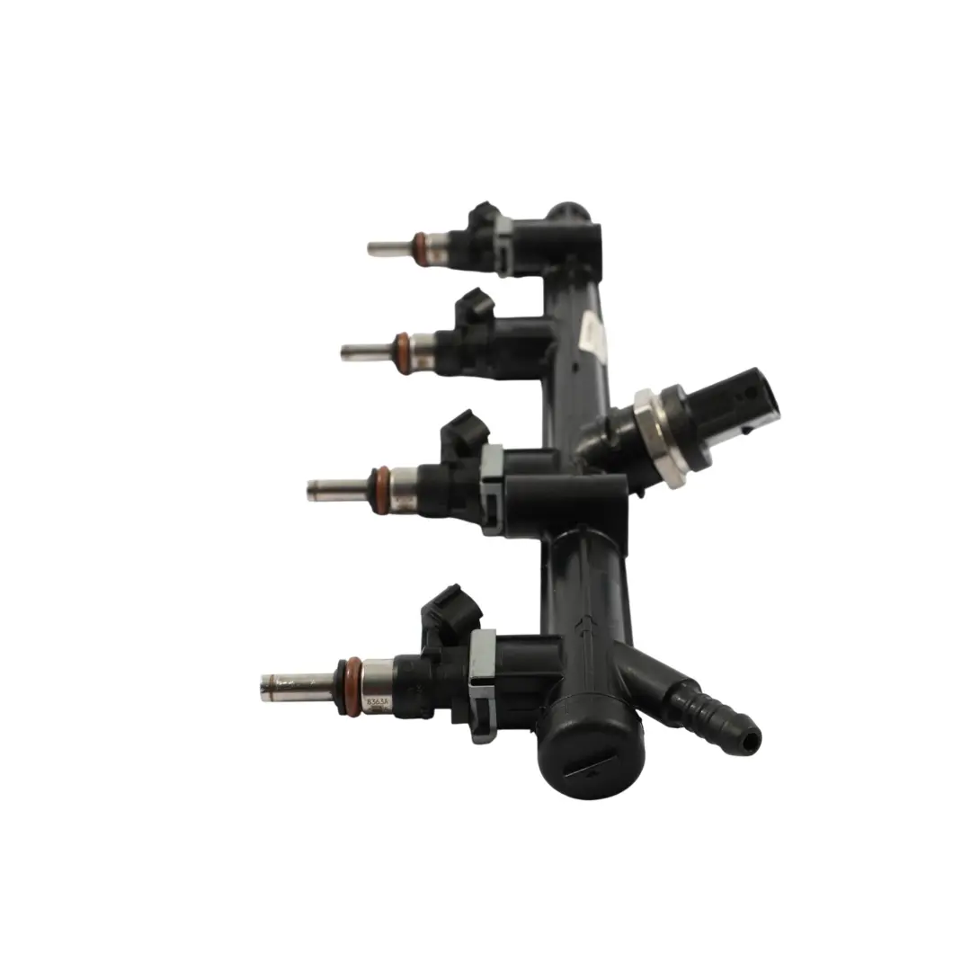 Audi Q5 FY Benzin Ein Spritz Düsen Einspritz Leitung - SKU 06K133681C - Teilenummer 06K133681C