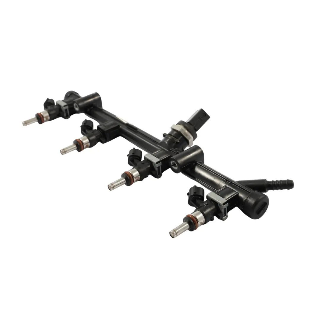 Audi Q5 FY Benzin Ein Spritz Düsen Einspritz Leitung - SKU 06K133681C - Teilenummer 06K133681C