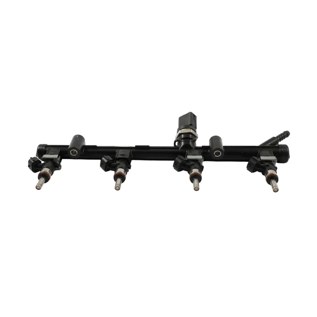 Audi Q5 FY Benzin Ein Spritz Düsen Einspritz Leitung - SKU 06K133681C - Teilenummer 06K133681C