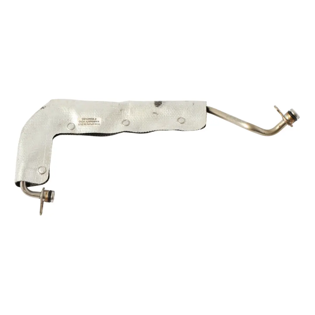 Manguera Alimentación Aceite Turbocompresor para Audi A3 S3 8V 2.0 TFSI con número de pieza 06K145778AS Audi A3 S3 8V 2.0 TFSI Manguera Alimentación Aceite Turbocompresor - SKU 06K145778AS - Número de pieza 06K145778AS