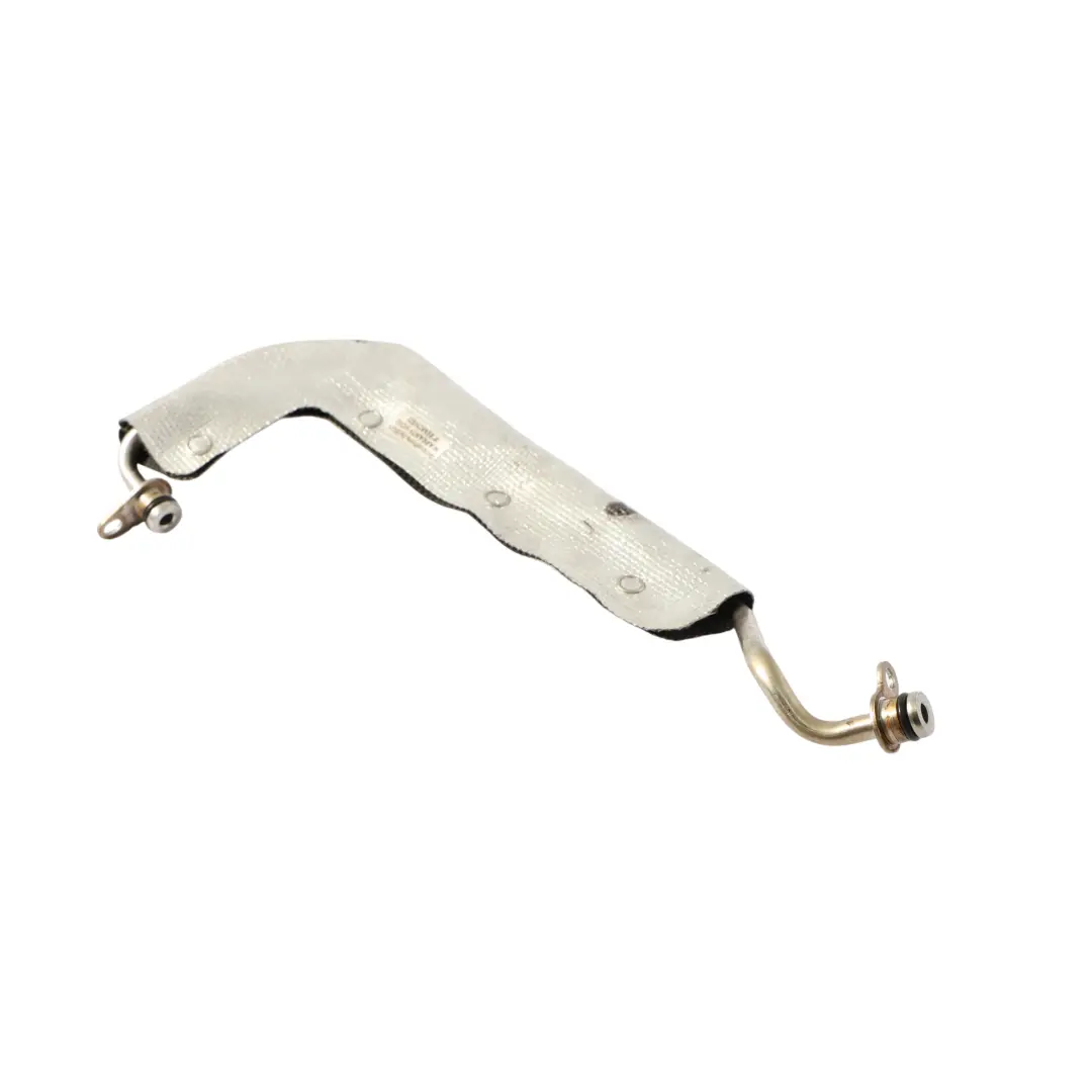 Audi A3 S3 8V 2.0 TFSI Petrol Engine Turbocharger Oil Feed Pipe Hose 06K145778E - SKU 06K145778AS - Part number 06K145778AS
