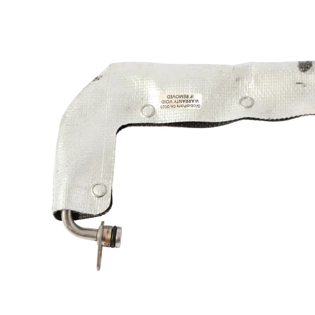 Przewód Wąż Rura Oleju Turbiny Turbo do Audi A3 S3 8V 2.0 TFSI o numerze 06K145778AS Audi A3 S3 8V 2.0 TFSI Przewód Wąż Rura Oleju Turbiny Turbo - SKU 06K145778AS - Numer Części 06K145778AS