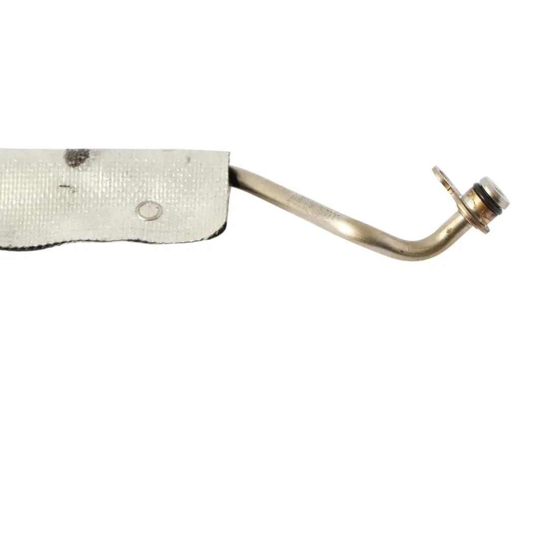 Benzina Tubo Flessibile Olio Turbocompressore per Audi A3 S3 8V 2.0 TFSI con numero di parte 06K145778AS Audi A3 S3 8V 2.0 TFSI Benzina Tubo Flessibile Olio Turbocompressore - SKU 06K145778AS - Numero di parte 06K145778AS