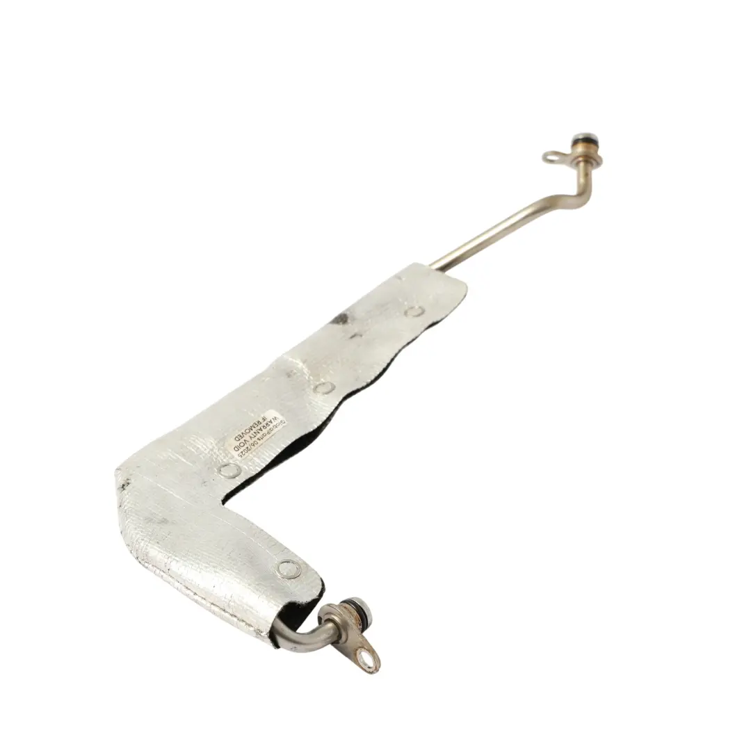 Audi A3 S3 8V 2.0 TFSI Petrol Engine Turbocharger Oil Feed Pipe Hose - SKU 06K145778AS - Part number 06K145778AS