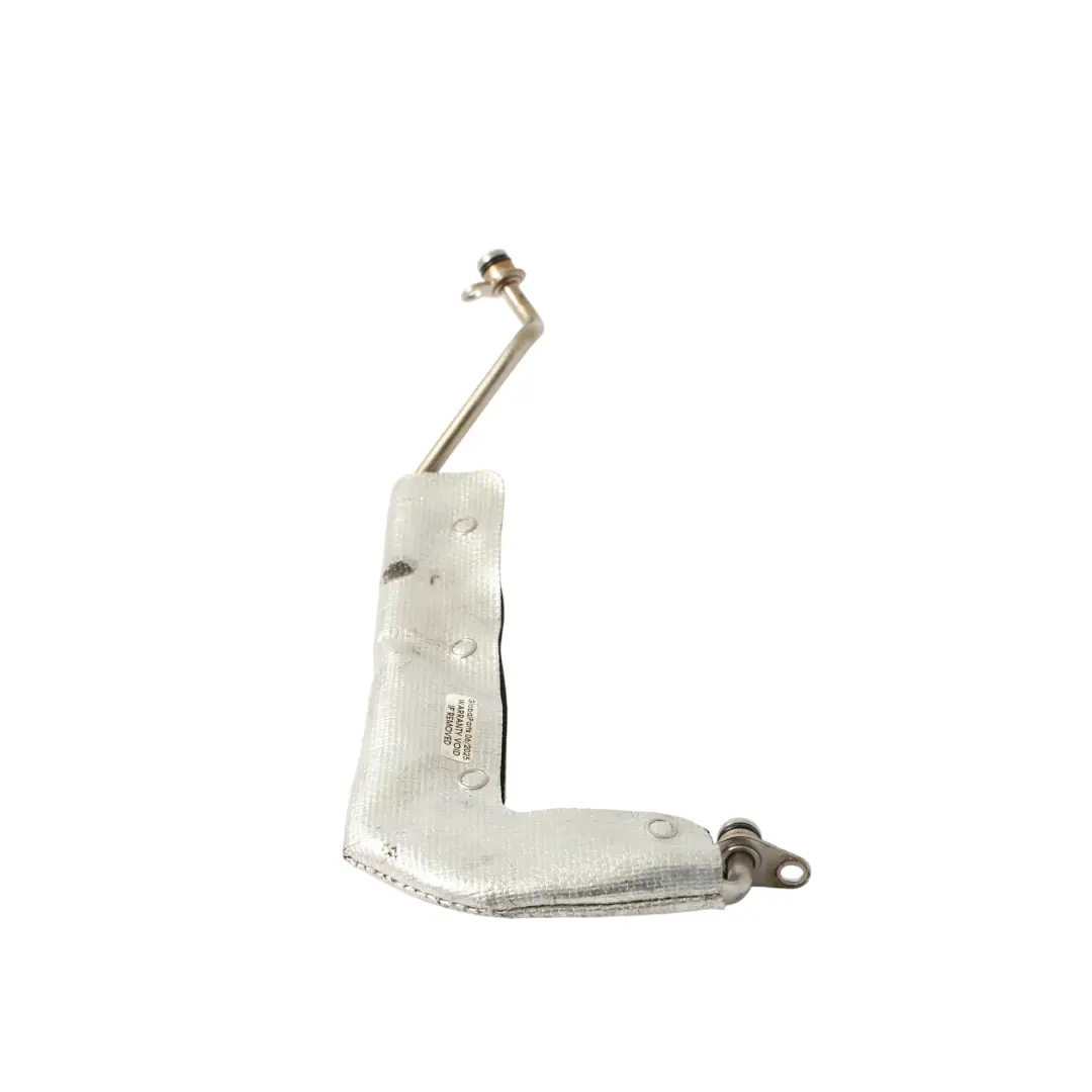 Benzin Turbolader Öl Zuführungs Rohr Schlauch für Audi A3 S3 8V 2.0 TFSI mit Teilenummer 06K145778AS Audi A3 S3 8V 2.0 TFSI Benzin Turbolader Öl Zuführungs Rohr Schlauch - SKU 06K145778AS - Teilenummer 06K145778AS