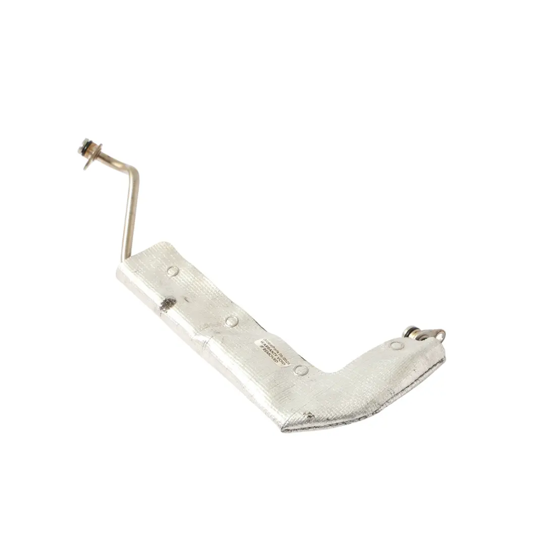 Manguera Alimentación Aceite Turbocompresor para Audi A3 S3 8V 2.0 TFSI con número de pieza 06K145778AS Audi A3 S3 8V 2.0 TFSI Manguera Alimentación Aceite Turbocompresor - SKU 06K145778AS - Número de pieza 06K145778AS