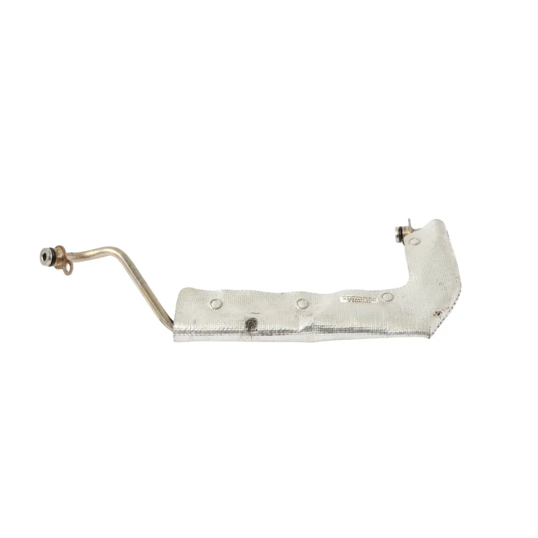 Manguera Alimentación Aceite Turbocompresor para Audi A3 S3 8V 2.0 TFSI con número de pieza 06K145778AS Audi A3 S3 8V 2.0 TFSI Manguera Alimentación Aceite Turbocompresor - SKU 06K145778AS - Número de pieza 06K145778AS