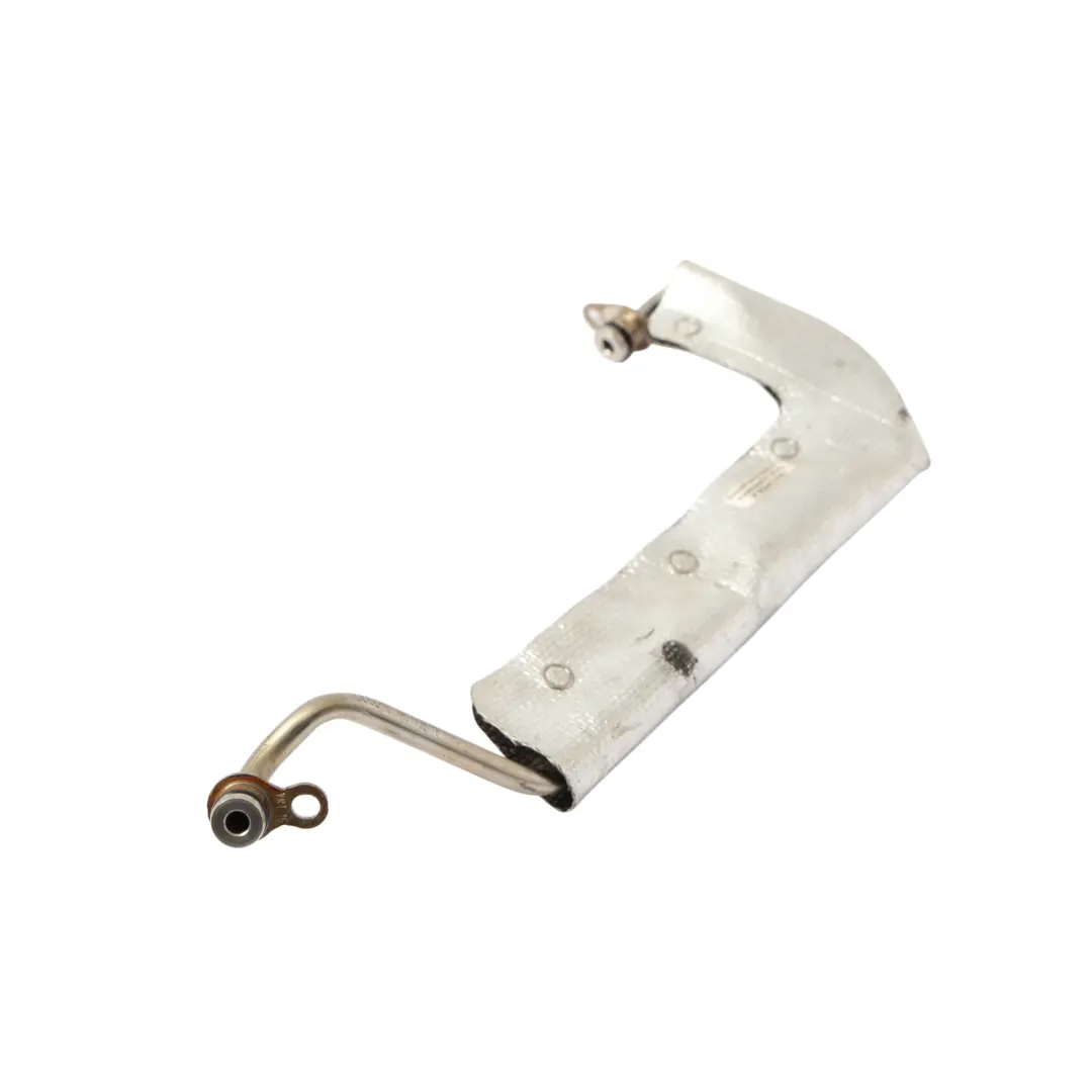 Turbocharger Oil Feed Pipe Hose to Audi A3 S3 8V 2.0 TFSI Petrol Engine with Part number 06K145778AS Audi A3 S3 8V 2.0 TFSI Petrol Engine Turbocharger Oil Feed Pipe Hose - SKU 06K145778AS - Part number 06K145778AS