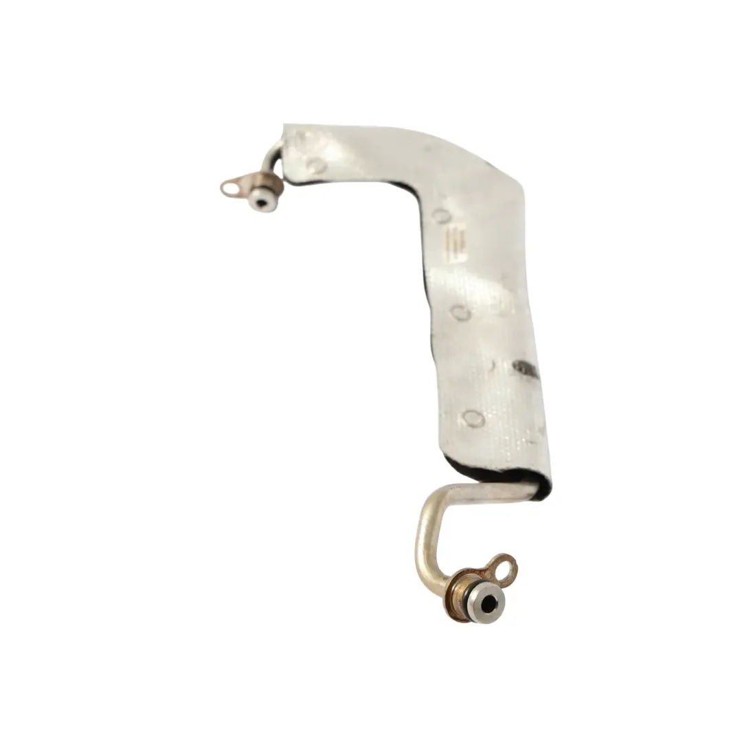 Turbocharger Oil Feed Pipe Hose to Audi A3 S3 8V 2.0 TFSI Petrol Engine with Part number 06K145778AS Audi A3 S3 8V 2.0 TFSI Petrol Engine Turbocharger Oil Feed Pipe Hose - SKU 06K145778AS - Part number 06K145778AS