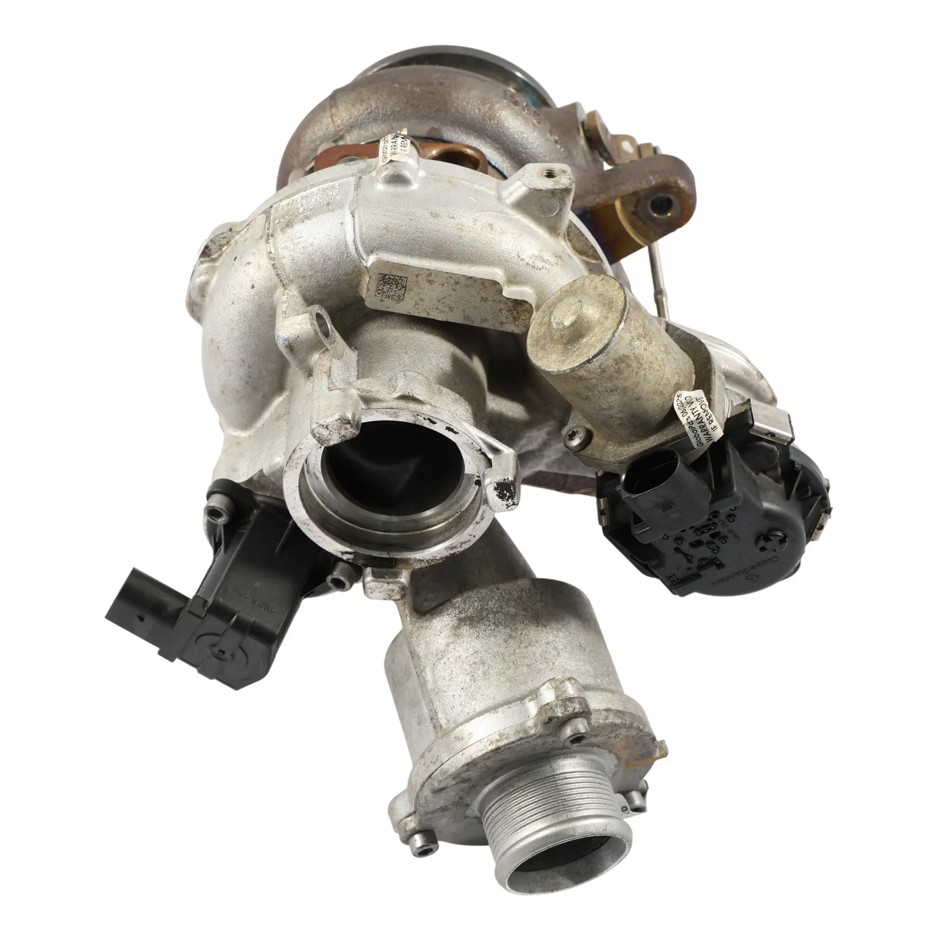 Audi A3 8V VW Golf MK7 Petrol Engine Turbo Turbocharger DNUE 2.0 TSI 06K145874P
