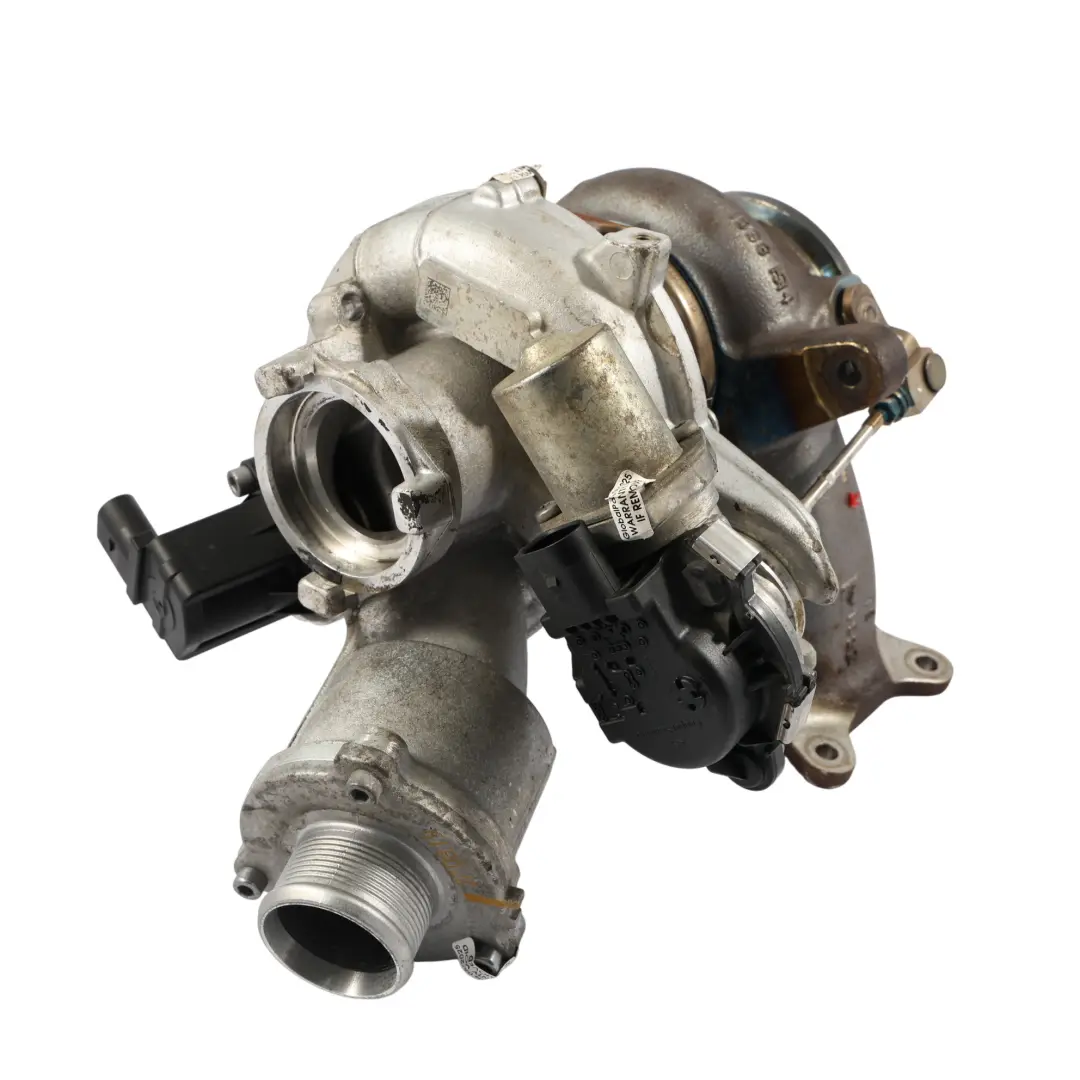 Audi A3 8V VW Golf MK7 Petrol Engine Turbo Turbocharger DNUE 2.0 TSI - SKU 06K145874P - Part number 06K145874P