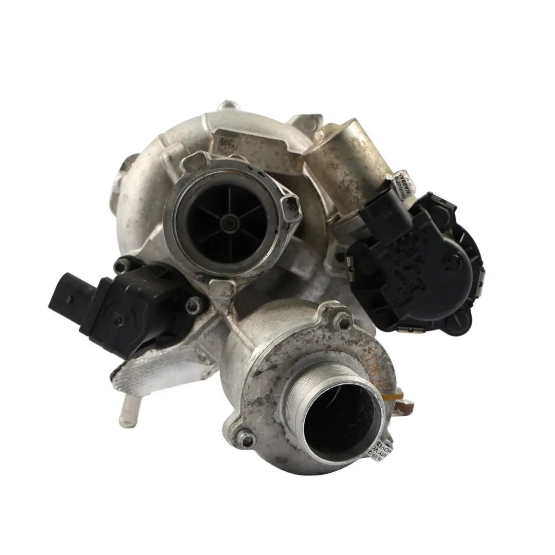 Audi A3 8V VW Golf MK7 Moteur Essence Turbocompresseur DNUE 2.0 TSI - SKU 06K145874P - Numéro de pièce 06K145874P