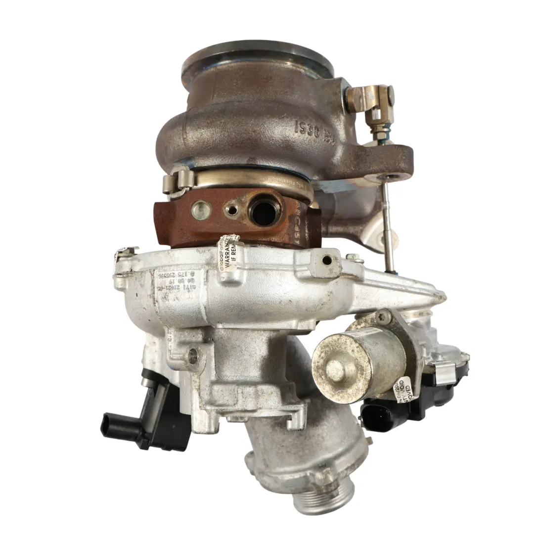 Audi A3 8V VW Golf MK7 Moteur Essence Turbocompresseur DNUE 2.0 TSI - SKU 06K145874P - Numéro de pièce 06K145874P