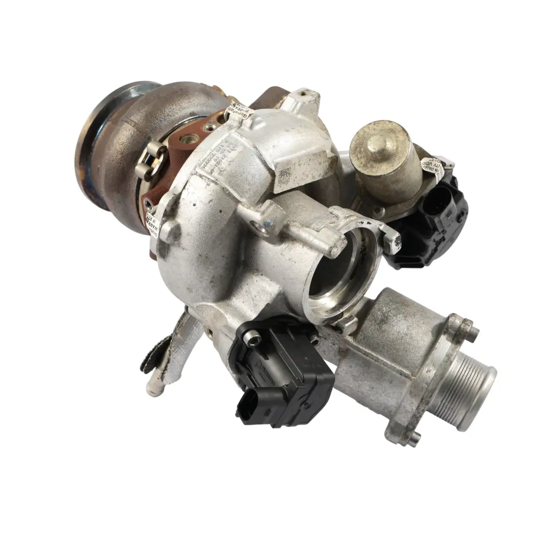 Audi A3 8V VW Golf MK7 Moteur Essence Turbocompresseur DNUE 2.0 TSI - SKU 06K145874P - Numéro de pièce 06K145874P
