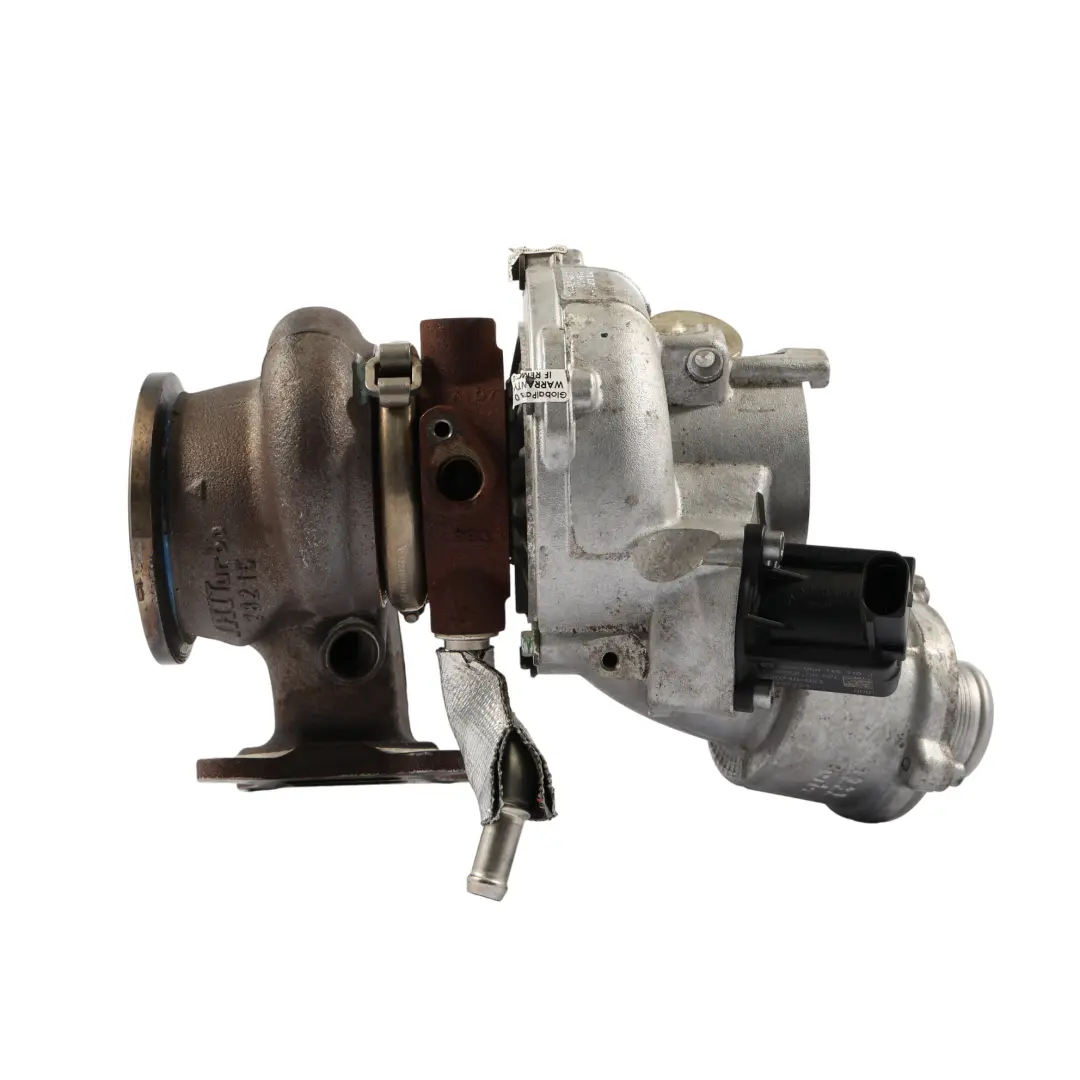 Audi A3 8V VW Golf MK7 Moteur Essence Turbocompresseur DNUE 2.0 TSI - SKU 06K145874P - Numéro de pièce 06K145874P