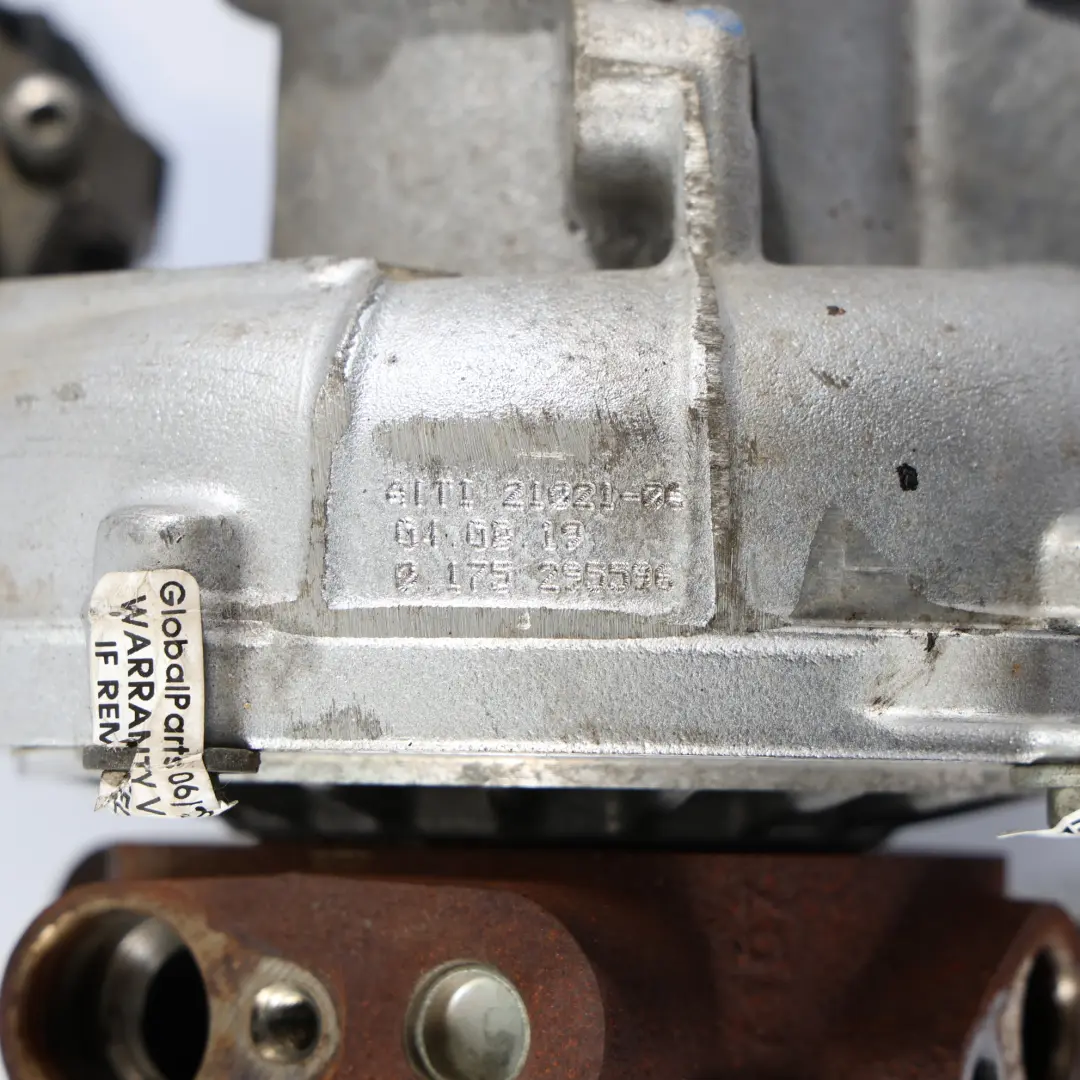 Audi A3 8V VW Golf MK7 Moteur Essence Turbocompresseur DNUE 2.0 TSI - SKU 06K145874P - Numéro de pièce 06K145874P