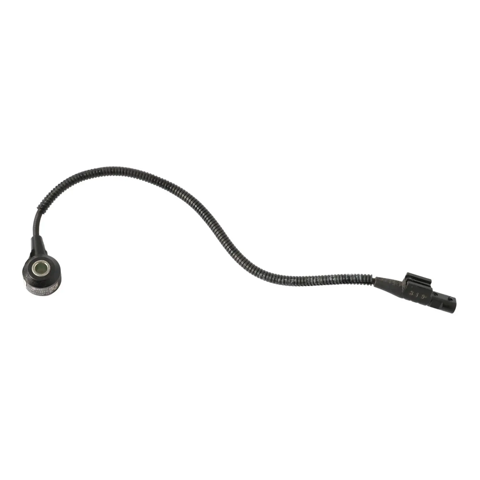 Audi A3 S3 8V 2.0 TFSI Motor Block Ping Klopf Sensor 06K905377E