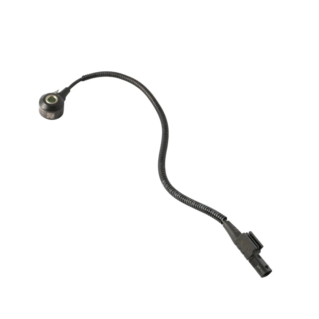 Motor Block Ping Klopf Sensor für Audi A3 S3 8V 2.0 TFSI mit Teilenummer 06K905377E Audi A3 S3 8V 2.0 TFSI Motor Block Ping Klopf Sensor - SKU 06K905377E - Teilenummer 06K905377E