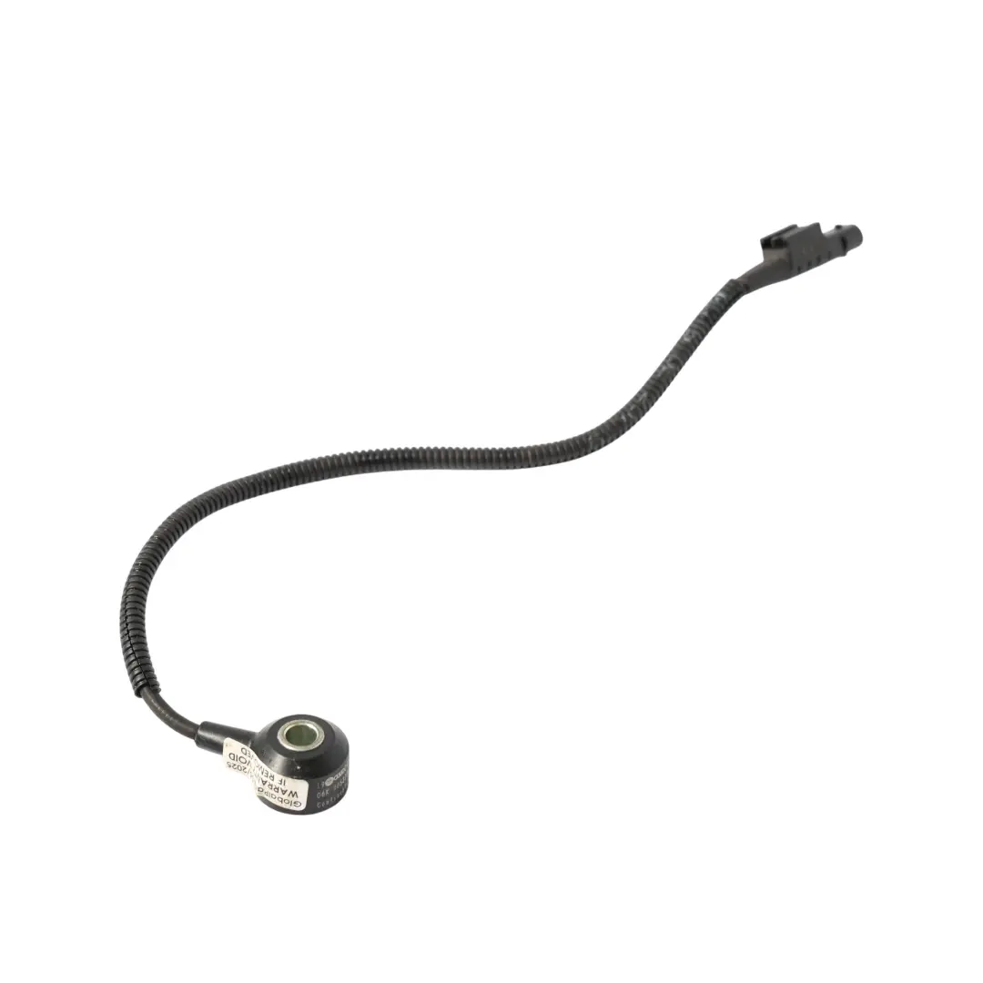 Capteur De Cliquetis Du Bloc Moteur pour Audi A3 S3 8V 2.0 TFSI à propos du numéro de pièce 06K905377E Audi A3 S3 8V 2.0 TFSI Capteur De Cliquetis Du Bloc Moteur - SKU 06K905377E - Numéro de pièce 06K905377E