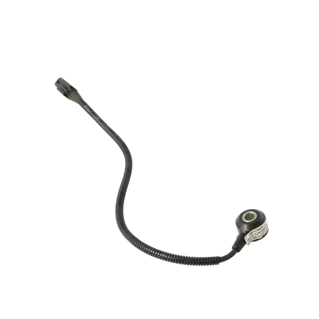 Block Ping Knock Sensor to Audi A3 S3 8V 2.0 TFSI Engine with Part number 06K905377E Audi A3 S3 8V 2.0 TFSI Engine Block Ping Knock Sensor - SKU 06K905377E - Part number 06K905377E