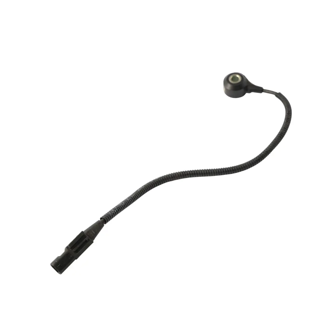 Block Ping Knock Sensor to Audi A3 S3 8V 2.0 TFSI Engine with Part number 06K905377E Audi A3 S3 8V 2.0 TFSI Engine Block Ping Knock Sensor - SKU 06K905377E - Part number 06K905377E