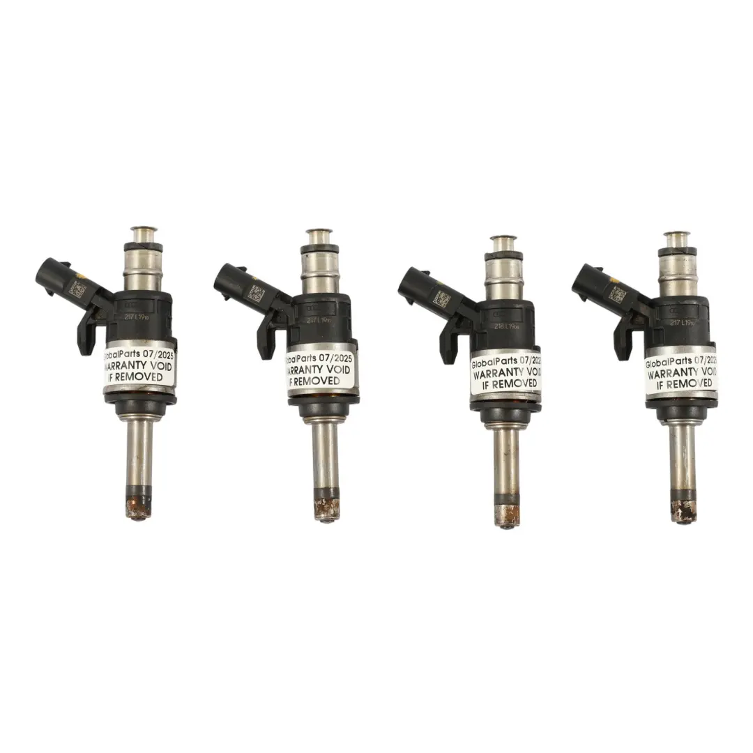 Audi A3 8V VW Golf Mk7 VII Einspritzdüsensatz 2.0 TFSI - SKU 06K906036N - Teilenummer 06K906036N
