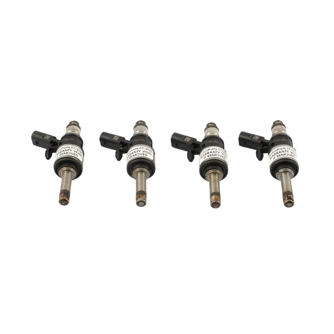 Audi A3 8V VW Golf Mk7 VII Fuel Injector Nozzle Set 2.0 TFSI - SKU 06K906036N - Part number 06K906036N
