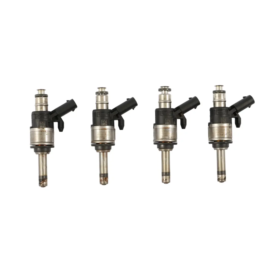 Audi A3 8V VW Golf Mk7 VII Fuel Injector Nozzle Set 2.0 TFSI - SKU 06K906036N - Part number 06K906036N