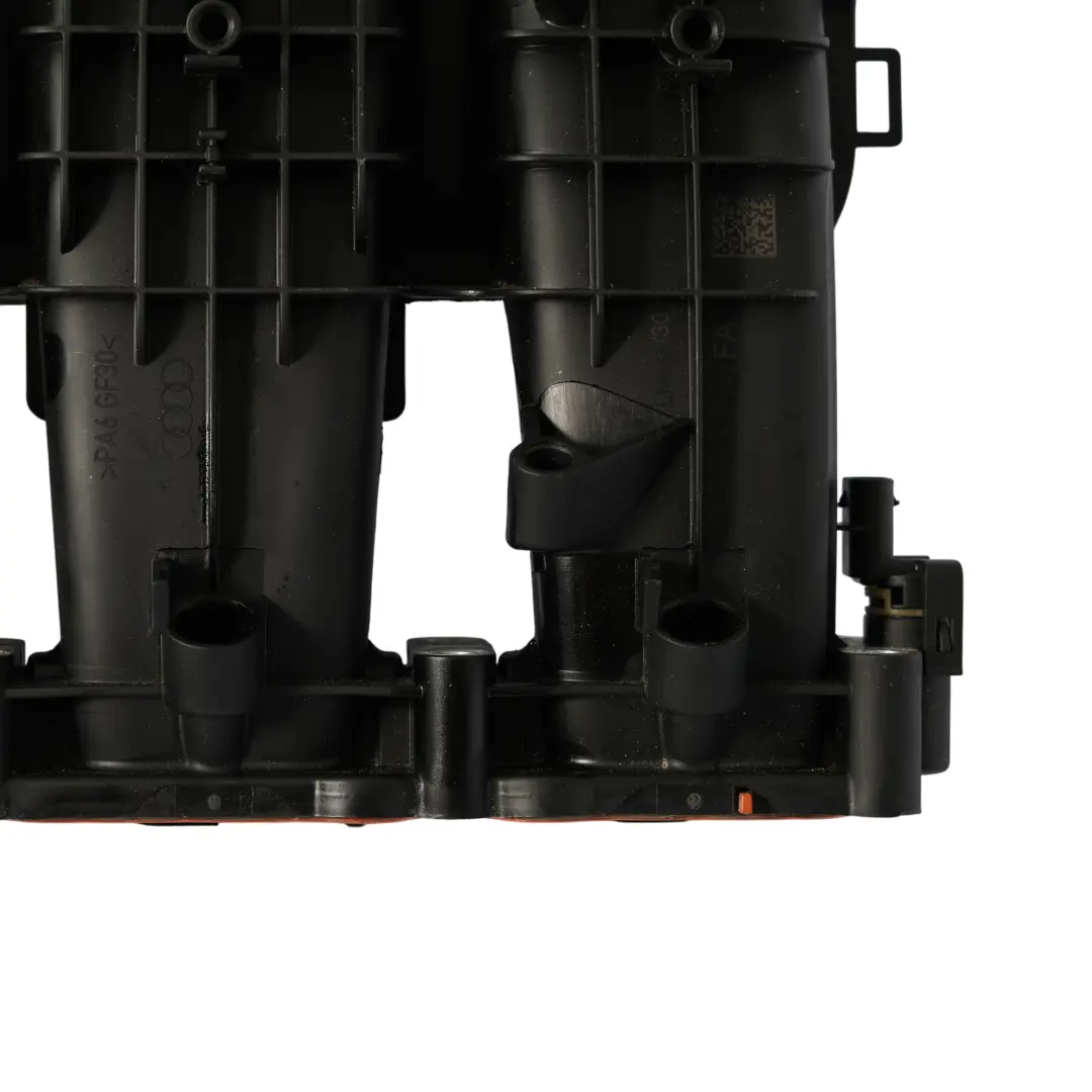 DNUE Collecteur D'Admission D'Air Essence pour Audi A3 S3 8V 2.0 TFSI à propos du numéro de pièce 06L133201FA Audi A3 S3 8V 2.0 TFSI DNUE Collecteur D'Admission D'Air Essence - SKU 06L133201FA - Numéro de pièce 06L133201FA