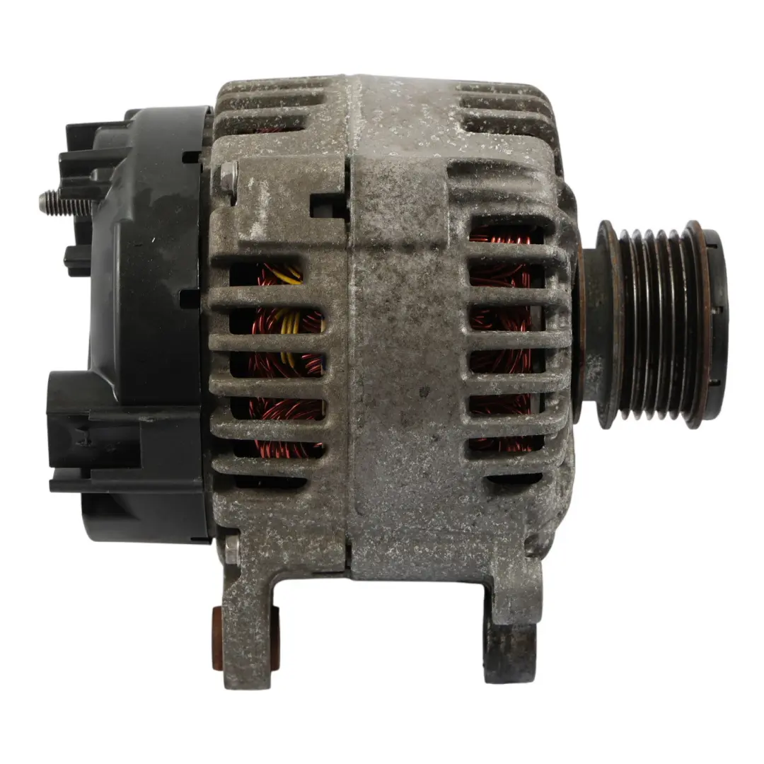 Lichtmaschine Generator 1.9 TDI Diesel X für Audi A4 B7 A6 C6 mit Teilenummer 06F903023H Audi A4 B7 A6 C6 Lichtmaschine Generator 1.9 TDI Diesel X - SKU 06F903023H - Teilenummer 06F903023H