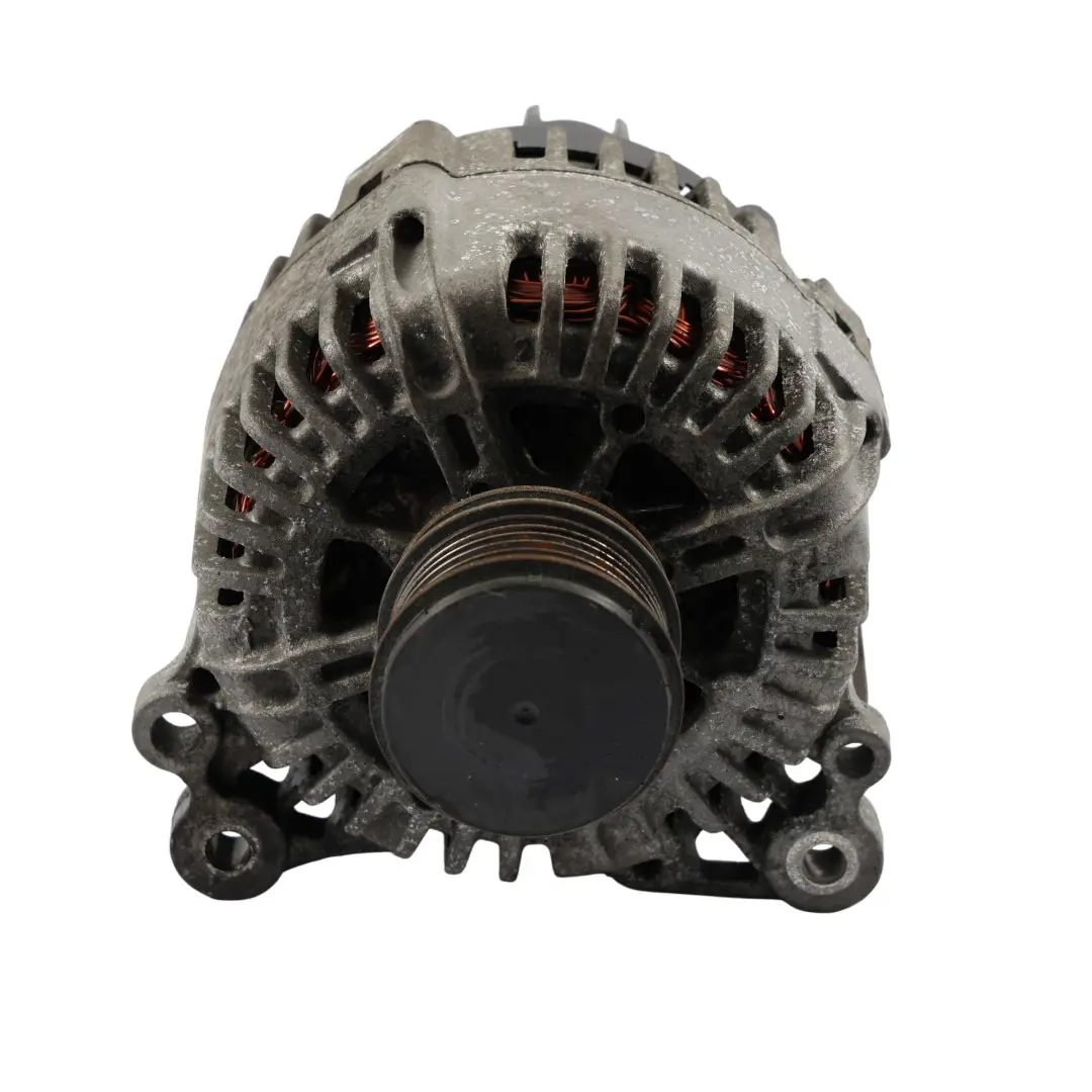 Alternator Generator 1.9 TDI Diesel X to Audi A4 B7 A6 C6 with Part number 06F903023H Audi A4 B7 A6 C6 Alternator Generator 1.9 TDI Diesel X - SKU 06F903023H - Part number 06F903023H