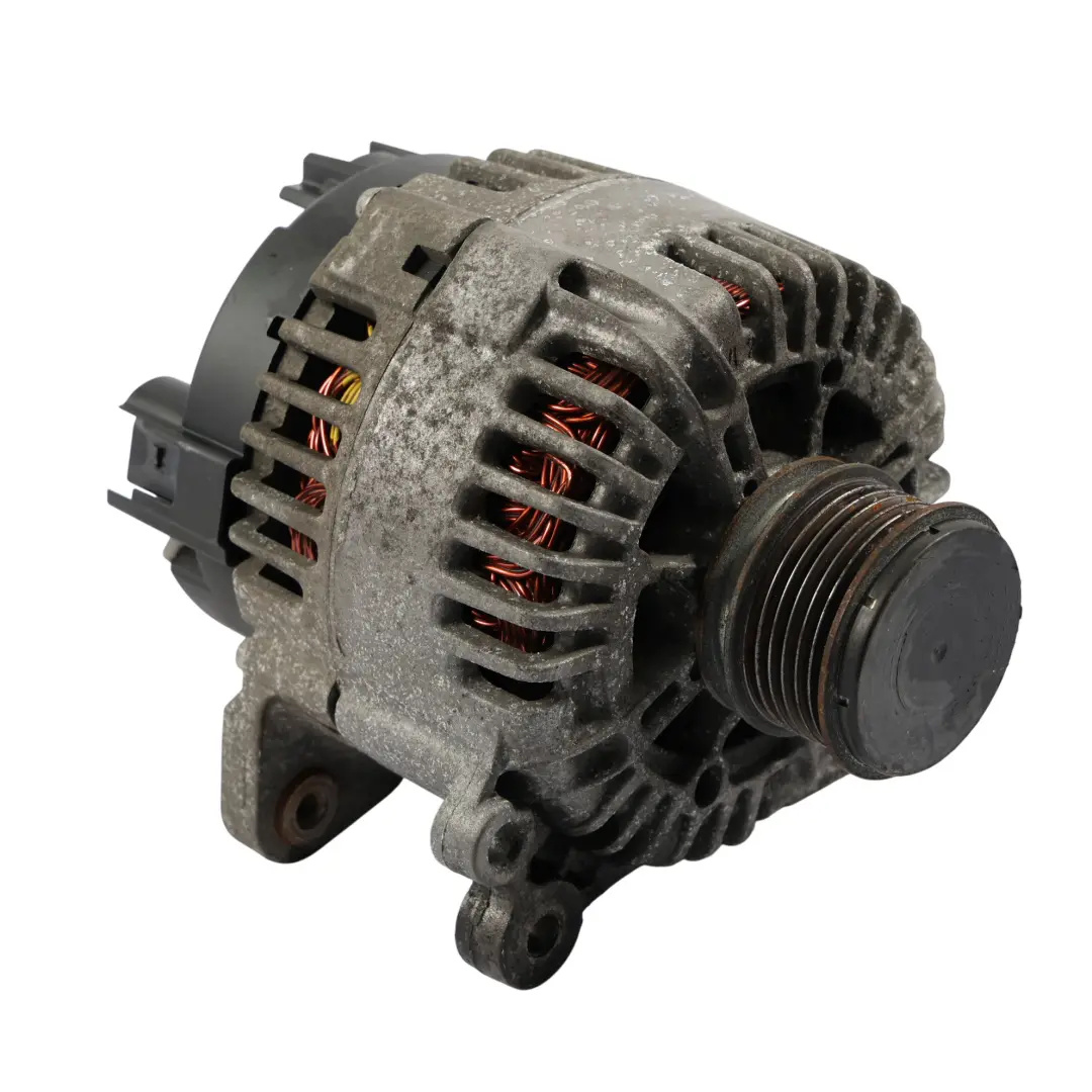 Alternatore Generatore 1.9 TDI Diesel X per Audi A4 B7 A6 C6 con numero di parte 06F903023H Audi A4 B7 A6 C6 Alternatore Generatore 1.9 TDI Diesel X - SKU 06F903023H - Numero di parte 06F903023H