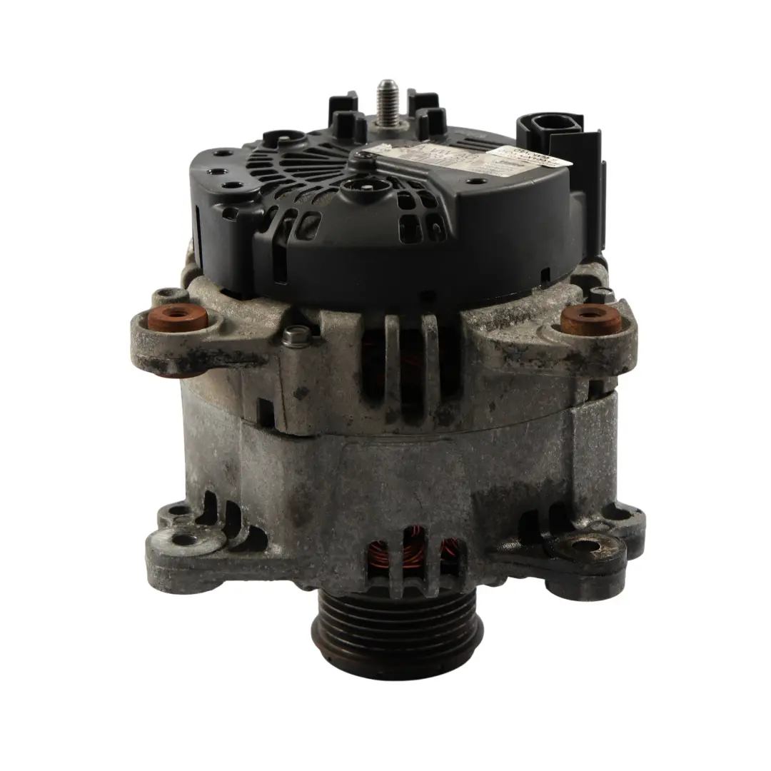 Lichtmaschine Generator 1.9 TDI Diesel X für Audi A4 B7 A6 C6 mit Teilenummer 06F903023H Audi A4 B7 A6 C6 Lichtmaschine Generator 1.9 TDI Diesel X - SKU 06F903023H - Teilenummer 06F903023H