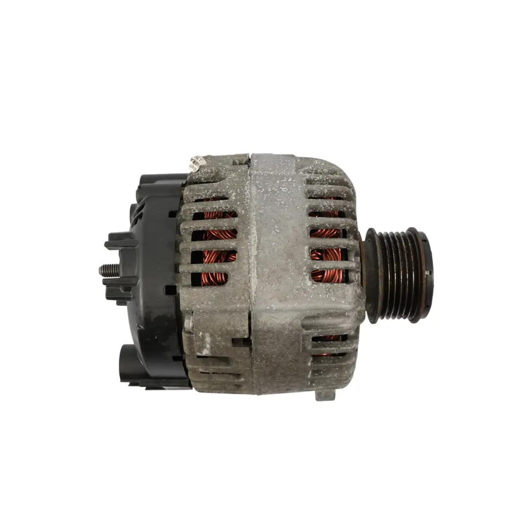 Alternador Generador 1.9 TDI Diesel X para Audi A4 B7 A6 C6 con número de pieza 06F903023H Audi A4 B7 A6 C6 Alternador Generador 1.9 TDI Diesel X - SKU 06F903023H - Número de pieza 06F903023H