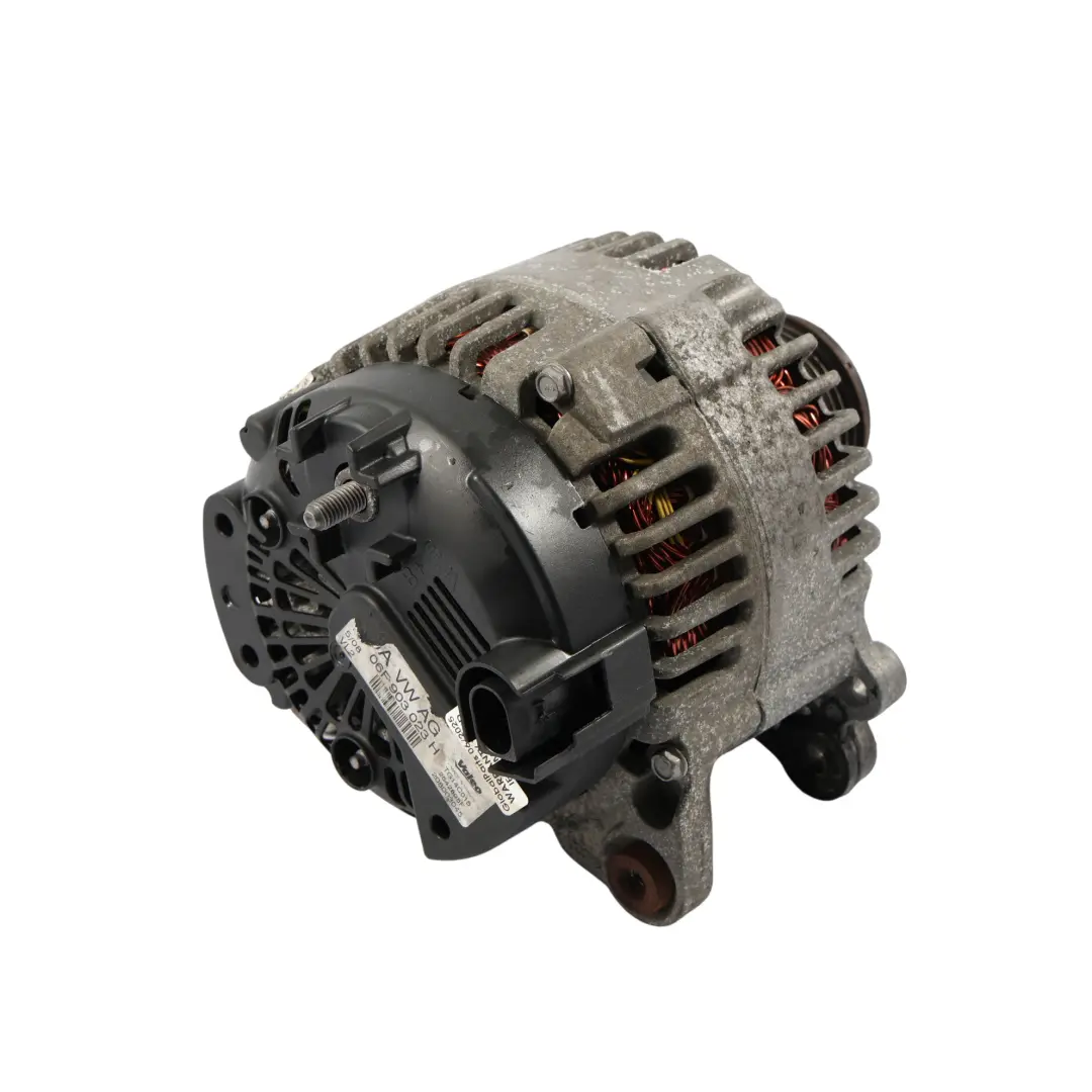 Alternatore Generatore 1.9 TDI Diesel X per Audi A4 B7 A6 C6 con numero di parte 06F903023H Audi A4 B7 A6 C6 Alternatore Generatore 1.9 TDI Diesel X - SKU 06F903023H - Numero di parte 06F903023H