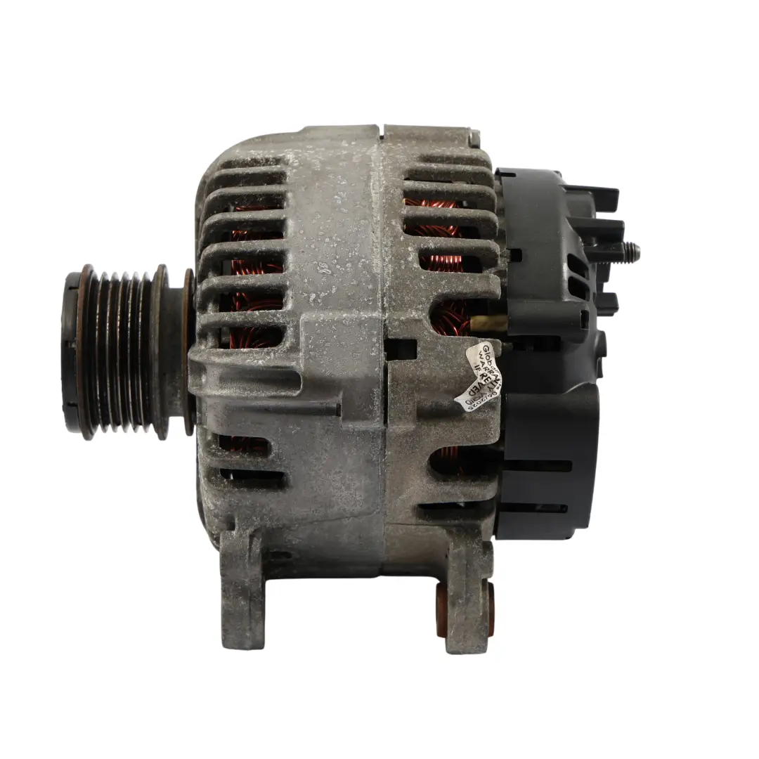 Alternatore Generatore 1.9 TDI Diesel X per Audi A4 B7 A6 C6 con numero di parte 06F903023H Audi A4 B7 A6 C6 Alternatore Generatore 1.9 TDI Diesel X - SKU 06F903023H - Numero di parte 06F903023H
