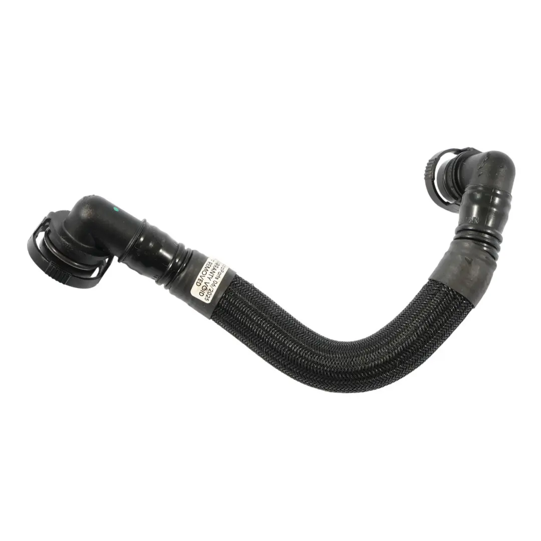 Audi A6 C6 Entlüftungsleitung Rohr Schlauch 4.2 V8 - SKU 079103209AX - Teilenummer 079103209AX